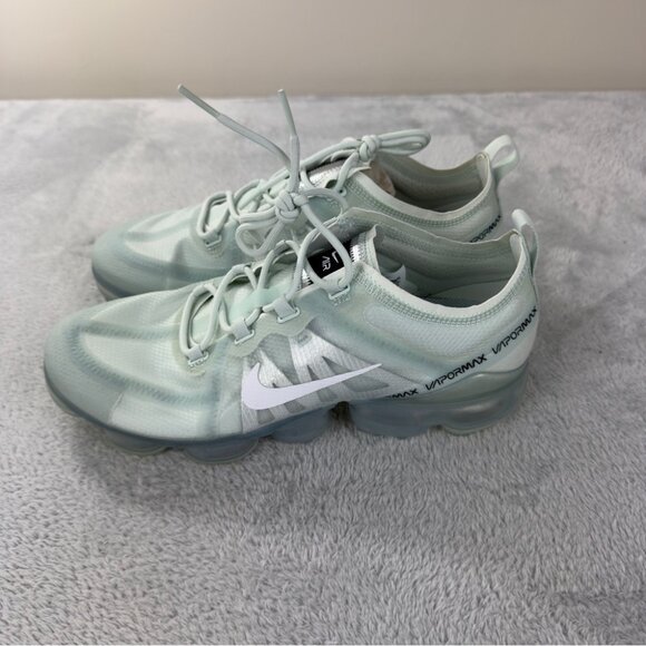 Nike Air Vapormax Men's Size 9 Barely Grey - Picture 6 of 16